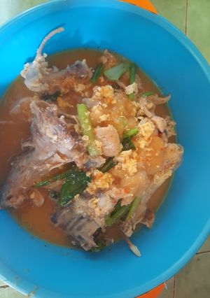 Foto resep Seblak tulang