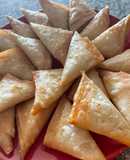 سمبوسك جبن
