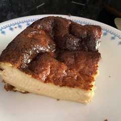 Foto principal de Torta de queso San Sebastián