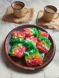 Kue Lapis Singkong