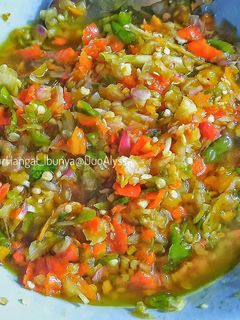 Foto resep PGBA49 Sambel Matah kw