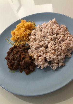 Foto resep Rendang bumbu sederhana