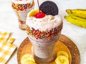 Gambar milkshake buah
