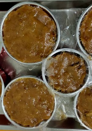 鹹甜年糕 的食譜成品照片