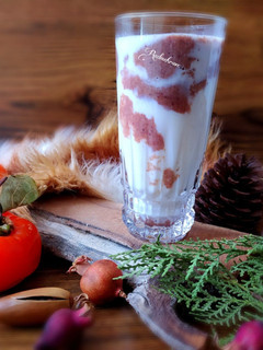 عکسی از دستور لته خرمالو