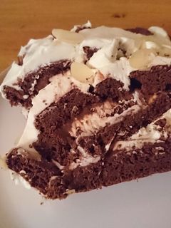 Mascarponerolád recept fotója