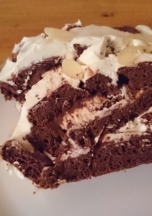 Mascarponerolád recept fotója