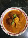 Rajasthani Govind Gatta Curry