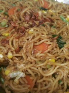 Foto resep Bakmi Goreng Jawa