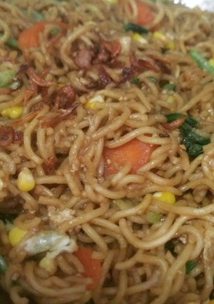 Foto resep Bakmi Goreng Jawa