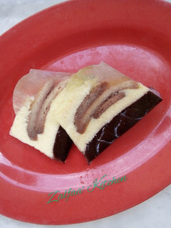 Foto resep Puding Marie Regal 3 Lapis