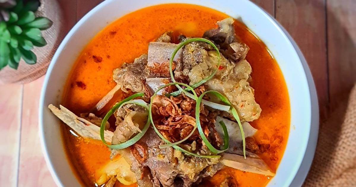 804 resep gulai kambing enak dan sederhana ala rumahan Cookpad