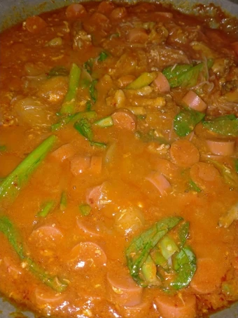 Langkah Mudah untuk Membikin Resep Seblak kuah pedas yang Bisa Manjain Lidah Anti Ribet, Uenak Banget