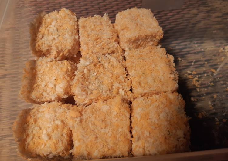 Nugget Ayam Homemade Sehat bergizi