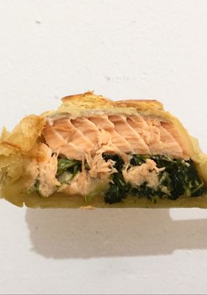 Foto resep Salmon Wellington (Super Simple)