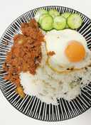 Corned beef filipino style