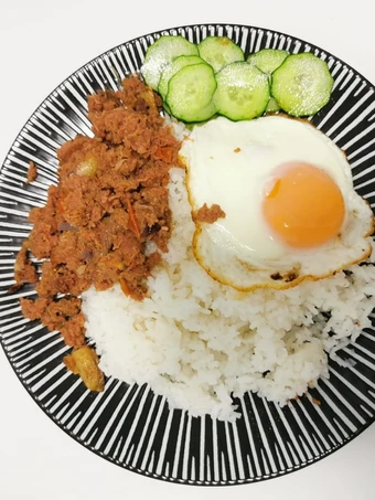 Easy Way Make Recipe Corned beef filipino style that is  Makes Drooling, Appealing}