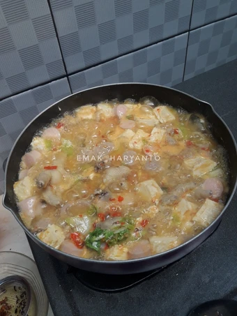 Cara Mudah Membuat Resep SEBLAK Ala&#34; Simpel yang  Bikin Ketagihan Anti Ribet, Lezat Sekali