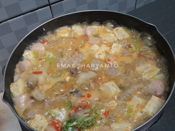 Cara Mudah Membuat Resep SEBLAK Ala&amp;#34; Simpel yang  Bikin Ketagihan Anti Ribet, Lezat Sekali