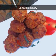A picture of Meatball.