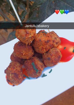A picture of Meatball.