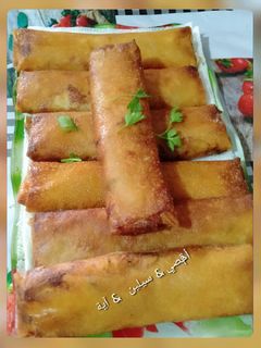 صورة لوصفة بوراك بالبطاطا