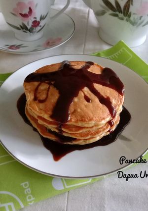 Foto resep Pancake Pisang 🥞🍌