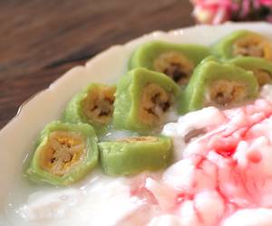 Resep Terbaik Es Pisang Ijo Paling Enak Resep Terbaik Es Pisang Ijo Paling Enak