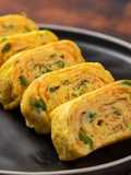 Tamagoyaki - Japán omlett tekercs