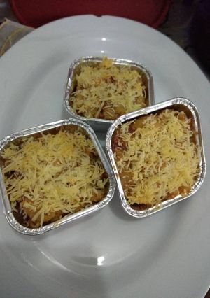 Foto resep Makaroni panggang