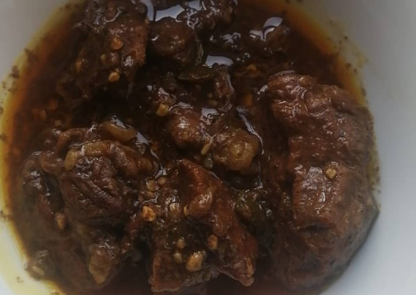 Hearty Beef Stew