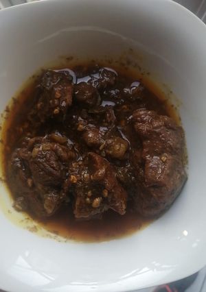 A picture of Hearty Beef Stew.