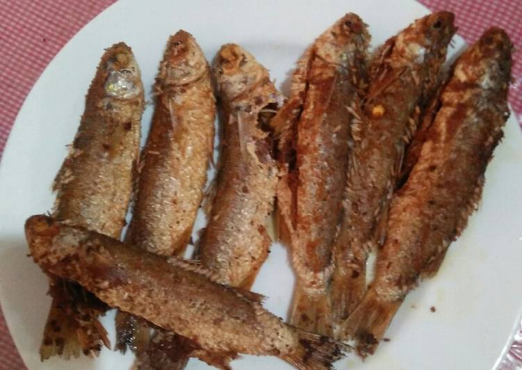 Cara Gampang memasak #2)ikan belanak goreng#buatramadanberkesan yang sempurna