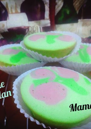 Foto resep Jelita Cake Mini Pandan