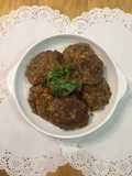 Sardines Fritters