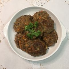 A picture of Sardines Fritters.