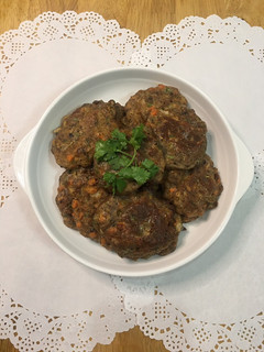 A picture of Sardines Fritters.