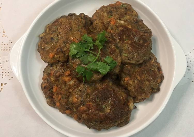 Recipe of Quick Sardines Fritters