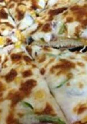 صورة لوصفة بيتزا 🍕🍕