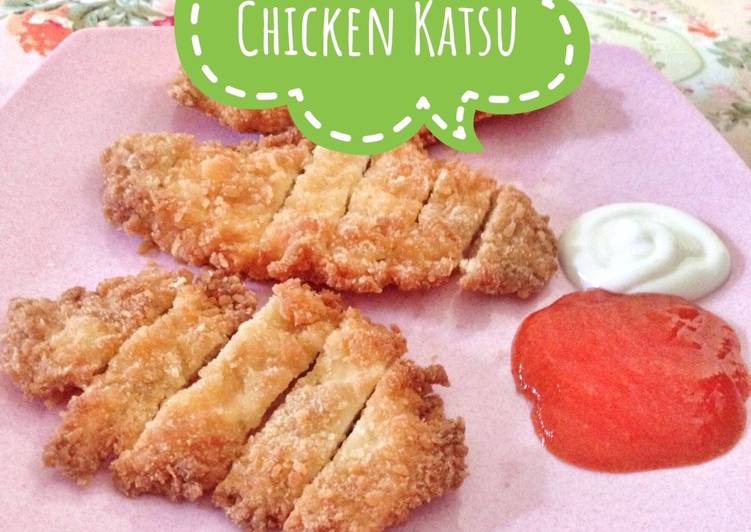 Resep Chicken Katsu oleh Melia Suciati - Cookpad
