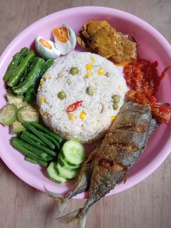 Foto resep Nasi Liwet