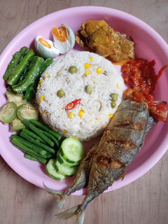 Foto resep Nasi Liwet