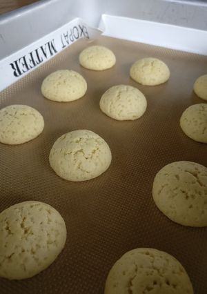 Foto resep Lemon Zesty Milna (baby rusk)