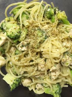 Foto resep Spaghetti Alfredo