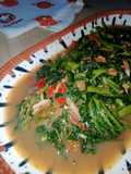 Kangkung belacan