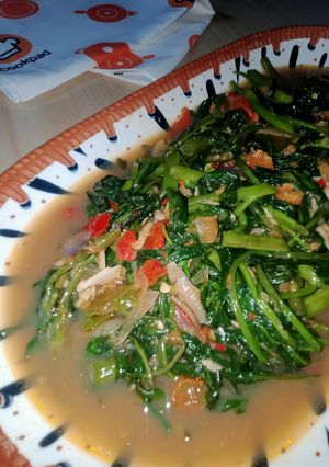 Foto resep Kangkung belacan