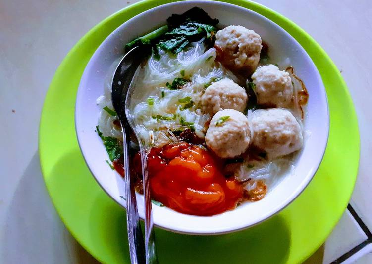 Kuah bakso