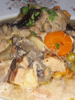 Magyar "Minestrone"! recept fotója