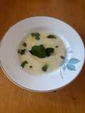 Sopa de melón
