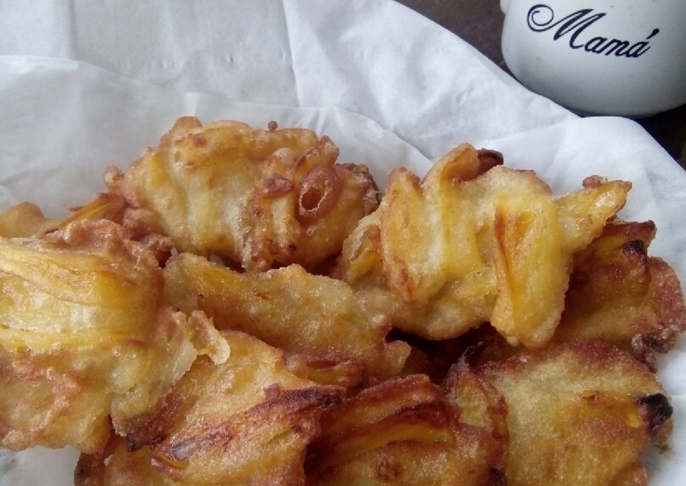 Nangka goreng kriuk ala mamaku